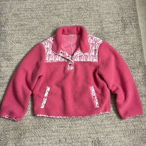 Lovely Monkey Bessie Fleece